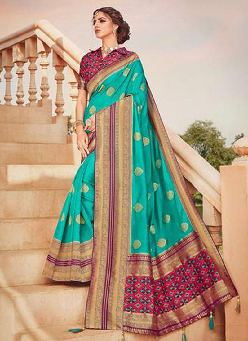 VANYA VOL 15 Fancy Latest Designer Wedding Party Wear Heavy Silk Stylish Saree Collection